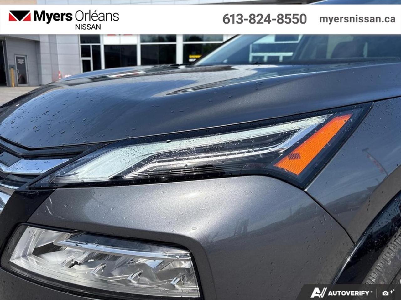 2025 Nissan Rogue Platinum  AWD, Wireless CarPlay Photo