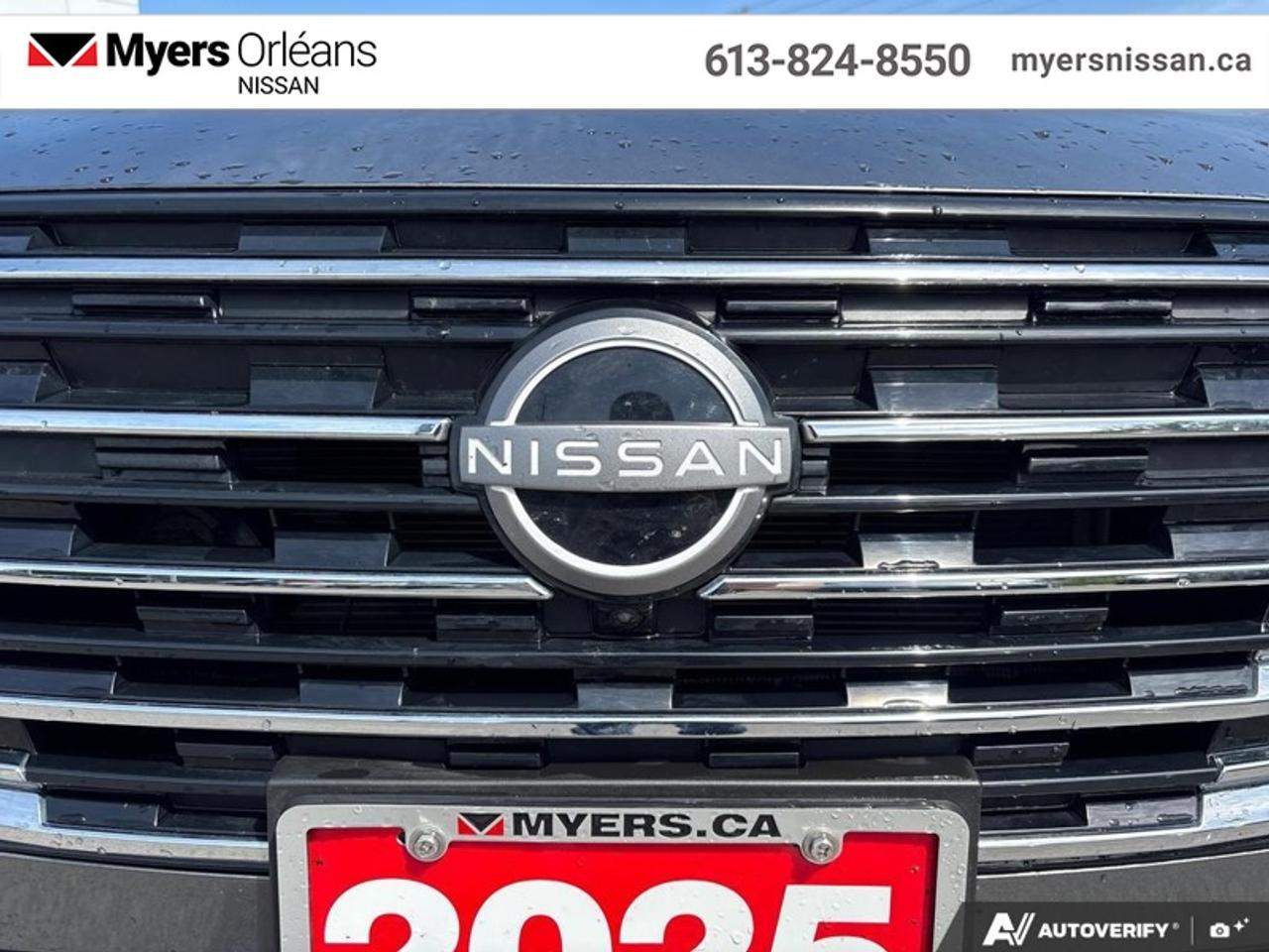 2025 Nissan Rogue Platinum  AWD, Wireless CarPlay Photo