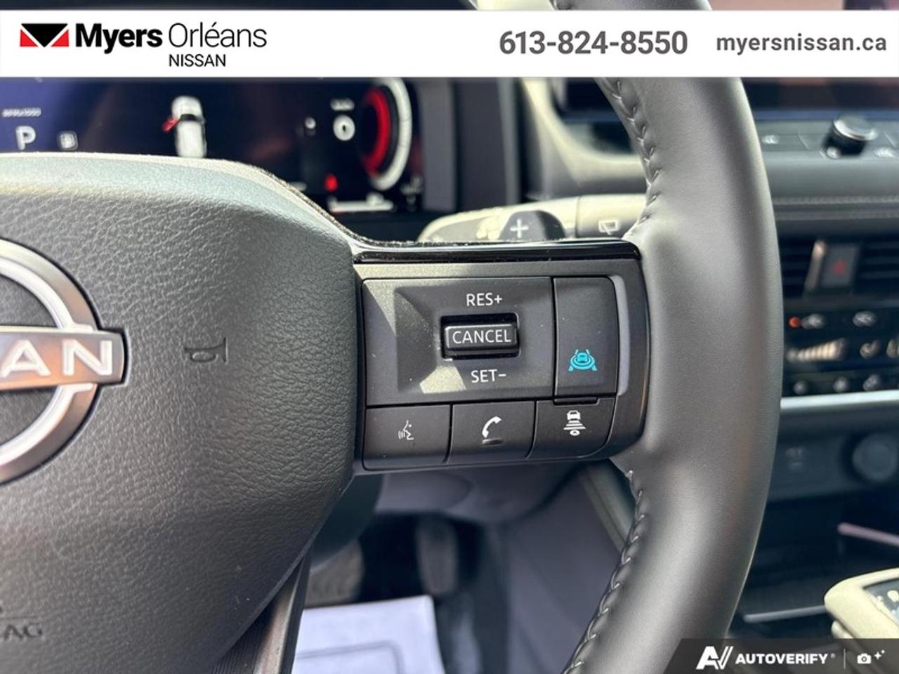 2025 Nissan Rogue Platinum  AWD, Wireless CarPlay Photo