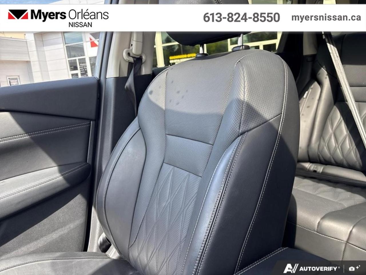 2025 Nissan Rogue Platinum  AWD, Wireless CarPlay Photo