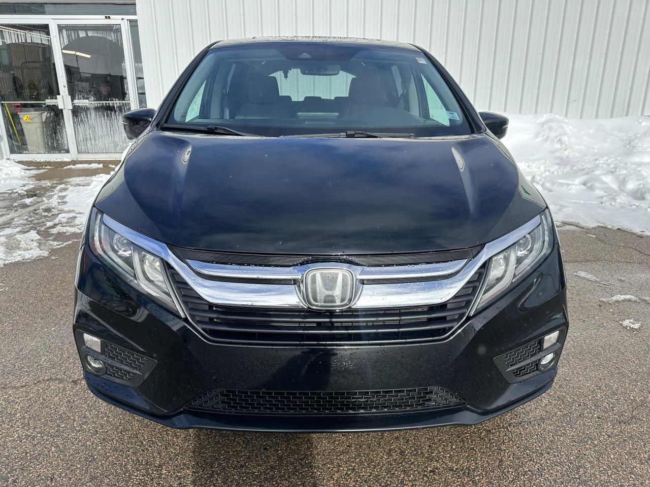 2018 Honda Odyssey EX Photo3
