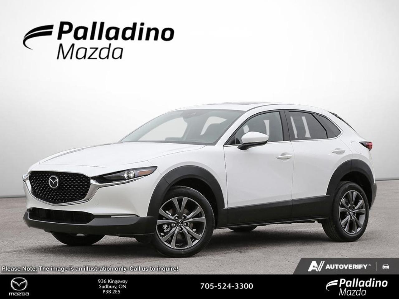 2026 Mazda CX-30 GS Photo0