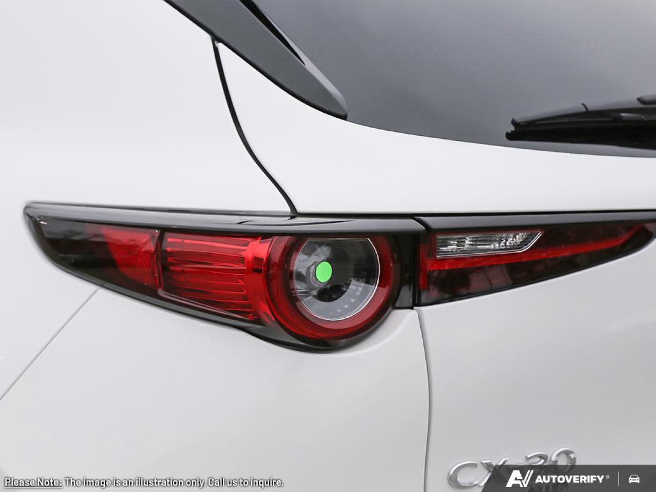 2026 Mazda CX-30 GS Photo