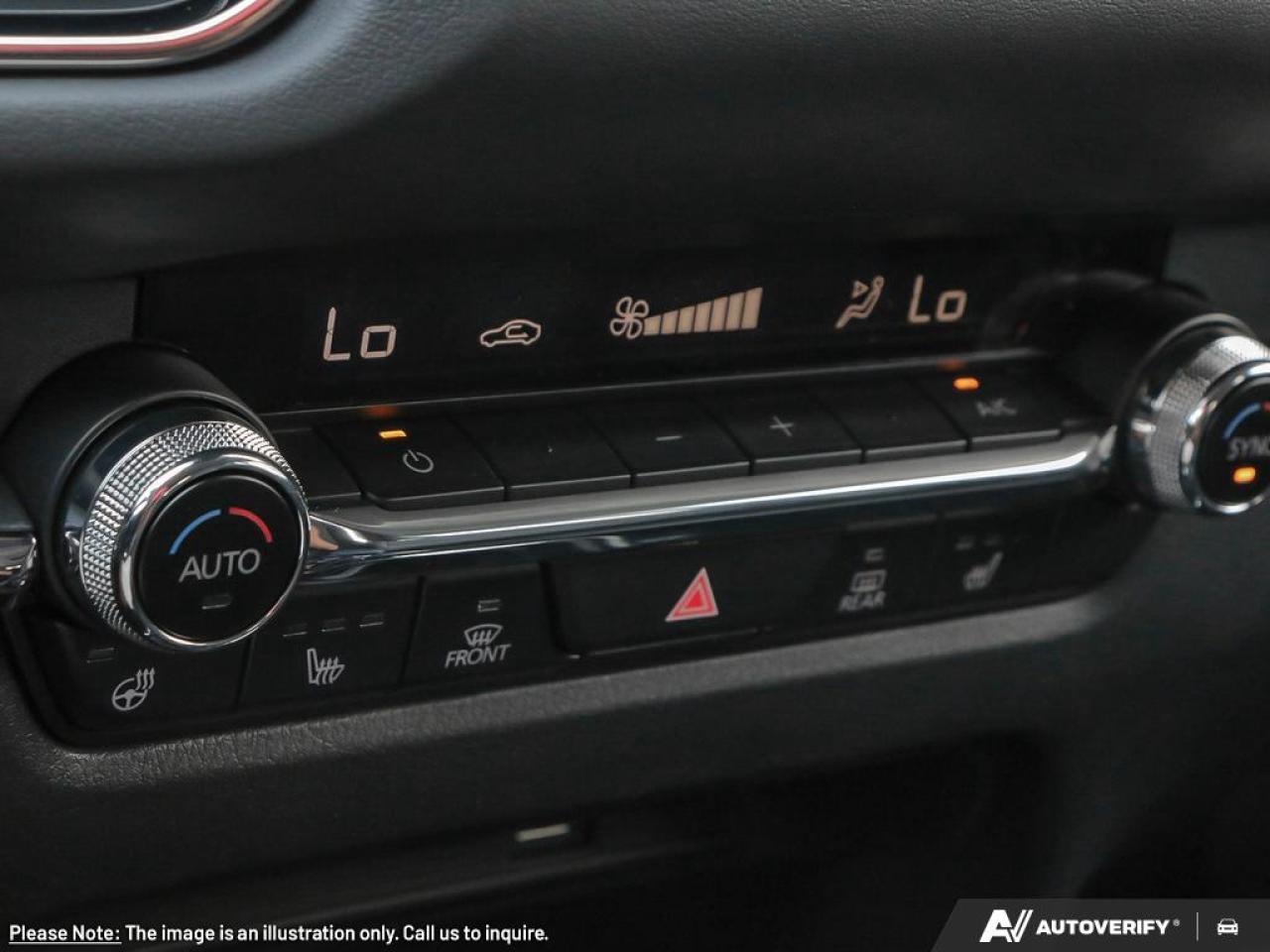 2026 Mazda CX-30 GS Photo