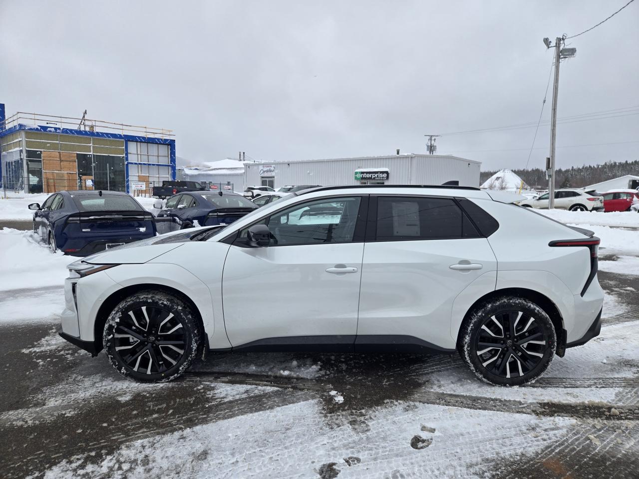 2026 Toyota bZ BZ LIMITED AWD PREMIUM PAINT Photo1