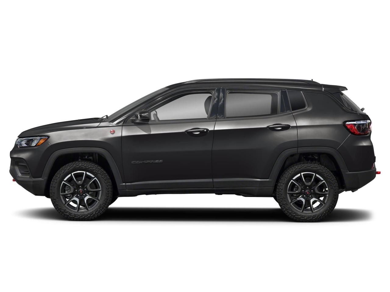2026 Jeep Compass Trailhawk 4x4 Photo2