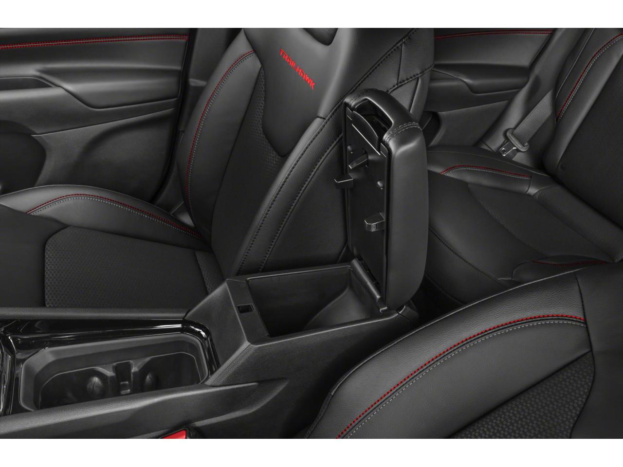 2026 Jeep Compass Trailhawk 4x4 Photo