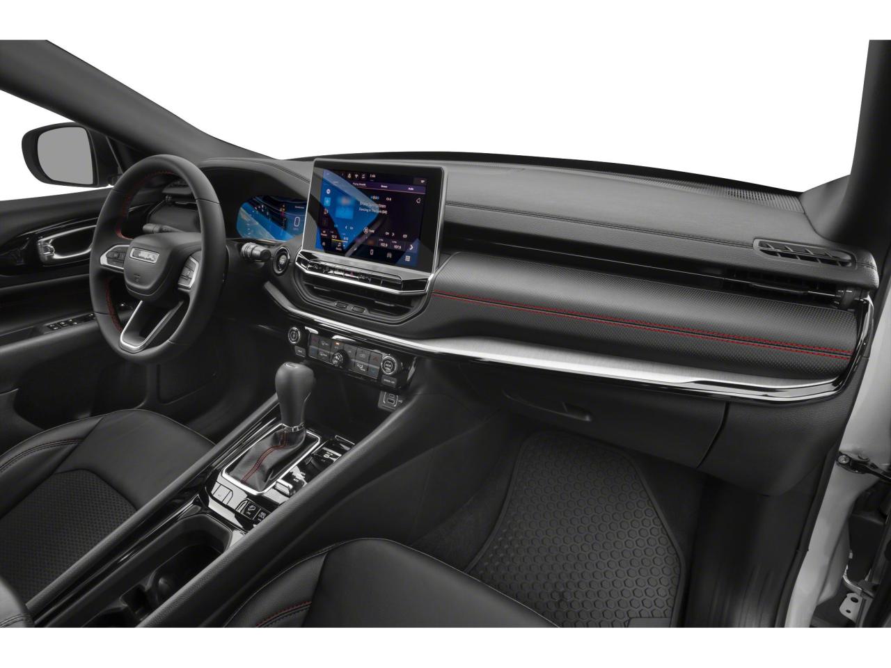 2026 Jeep Compass Trailhawk 4x4 Photo