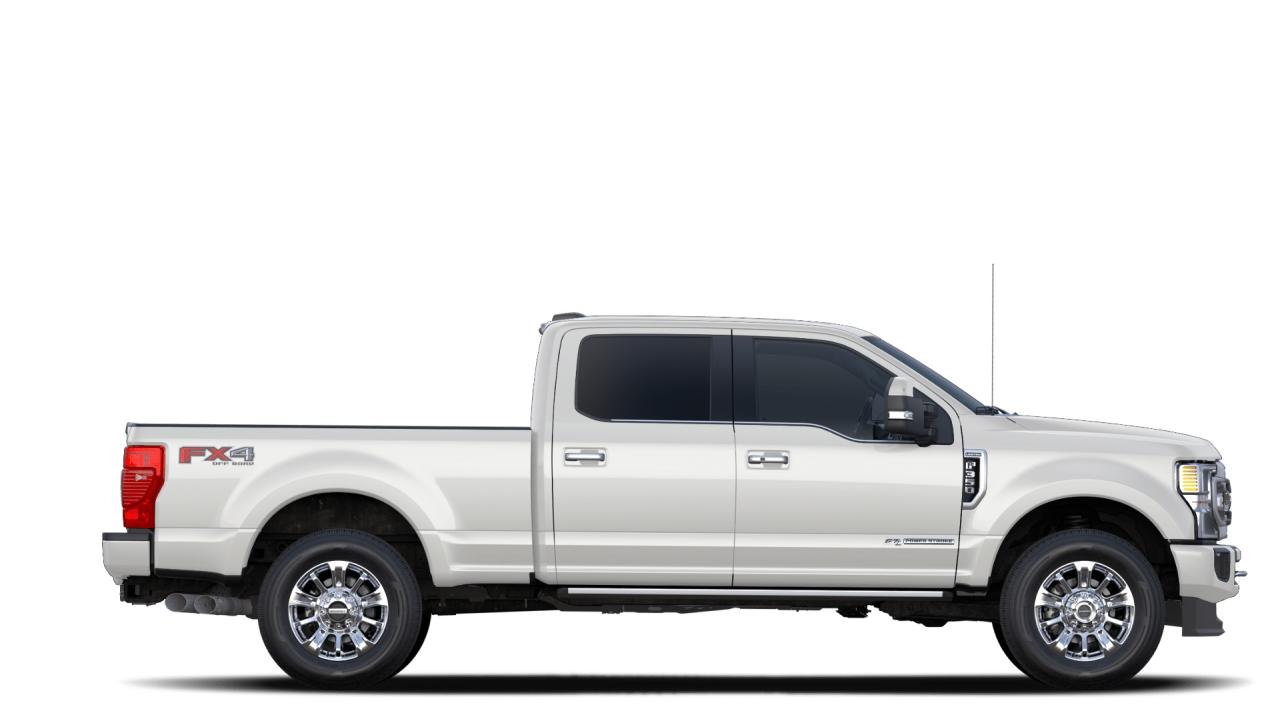 2022 Ford F-350 Super Duty Crew Cab LIMITED Photo4