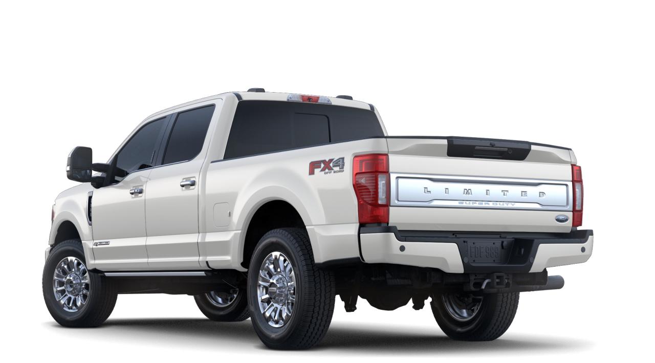 2022 Ford F-350 Super Duty Crew Cab LIMITED Photo1