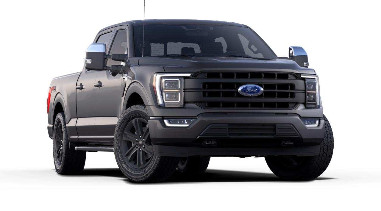 2022 Ford F-150 SUPERCREW 4X4 LARIAT 502A 157'WB 5.0L Photo3