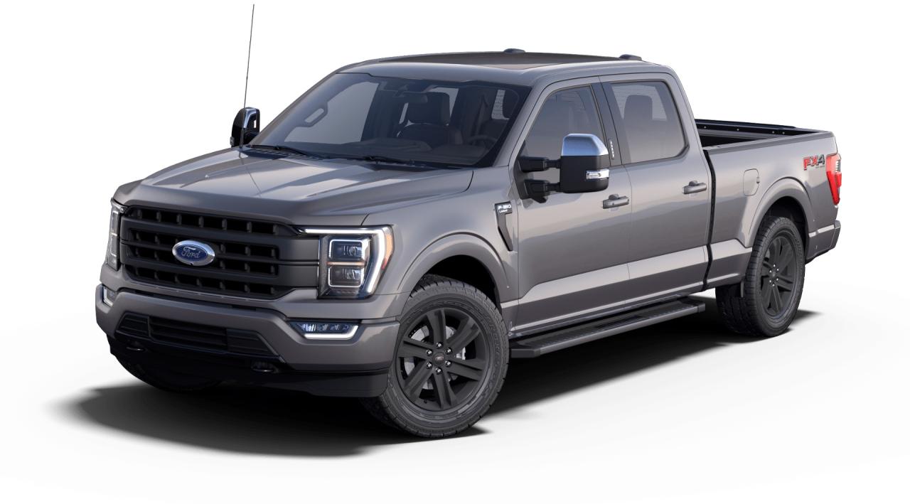2022 Ford F-150 SUPERCREW 4X4 LARIAT 502A 157'WB 5.0L Photo0