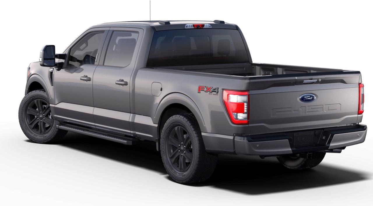 2022 Ford F-150 SUPERCREW 4X4 LARIAT 502A 157'WB 5.0L Photo1