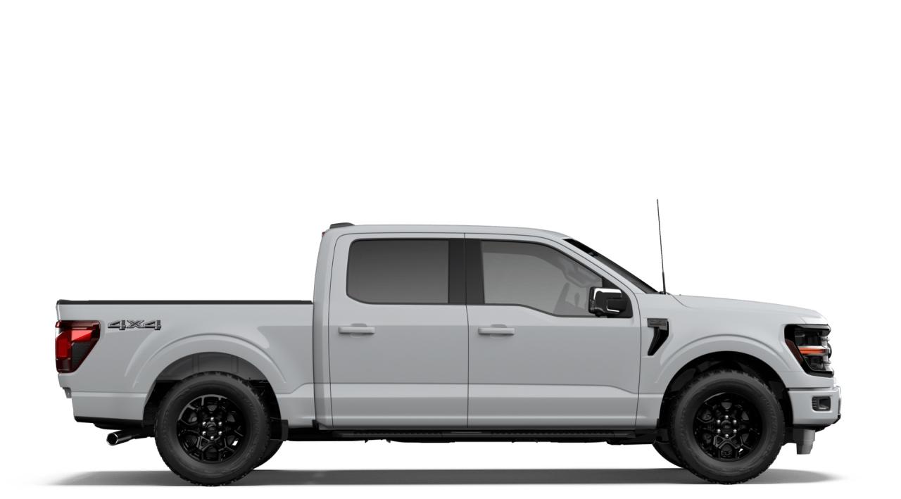 2026 Ford F-150 XLT Photo4
