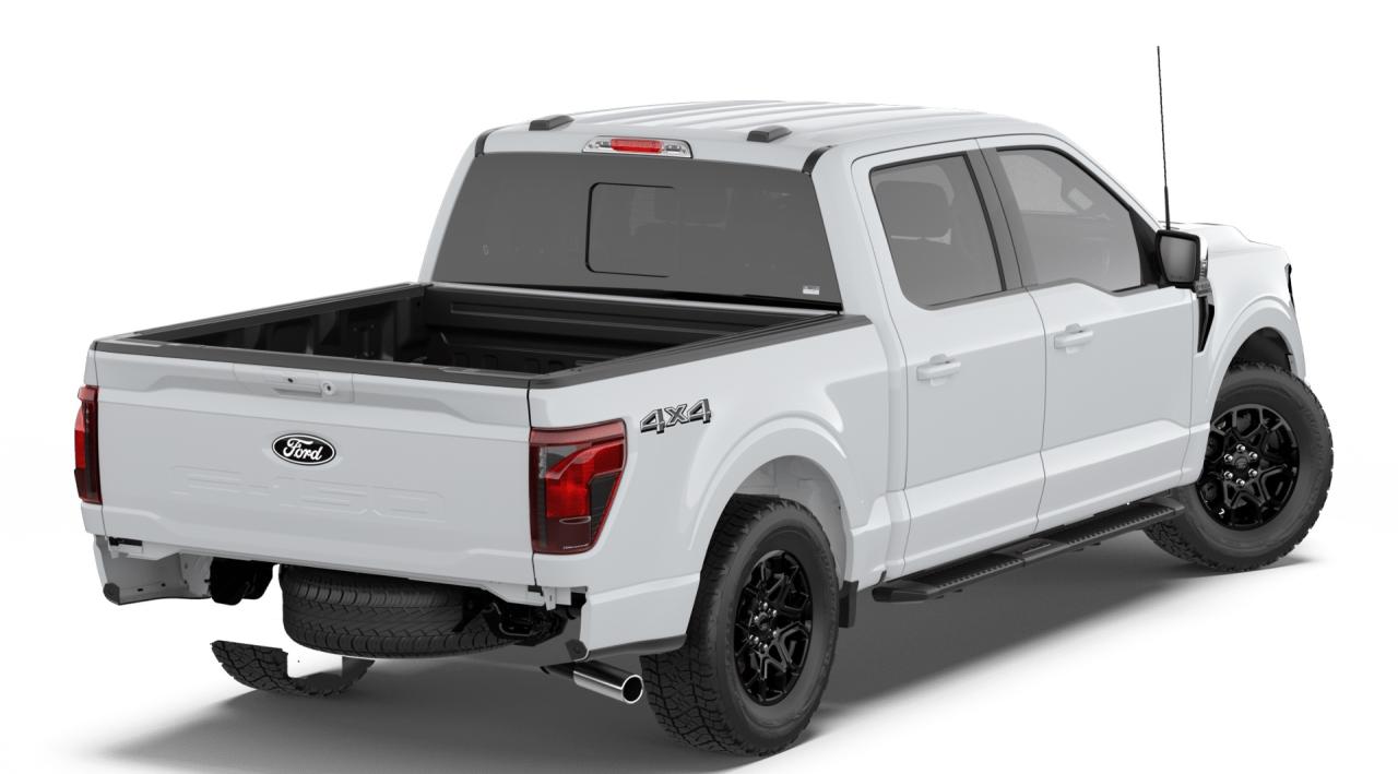 2026 Ford F-150 XLT Photo2