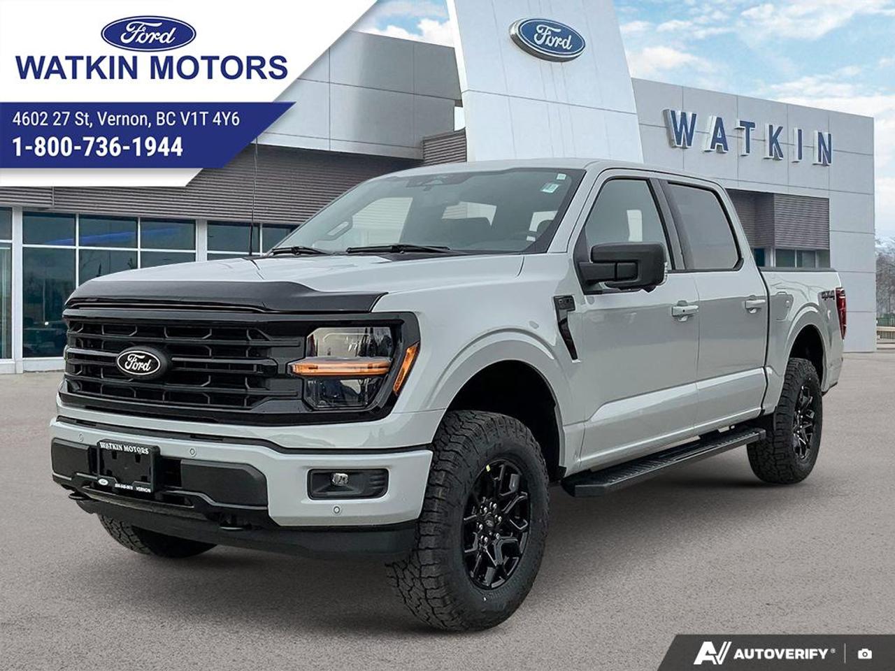 2026 Ford F-150 XLT Photo0