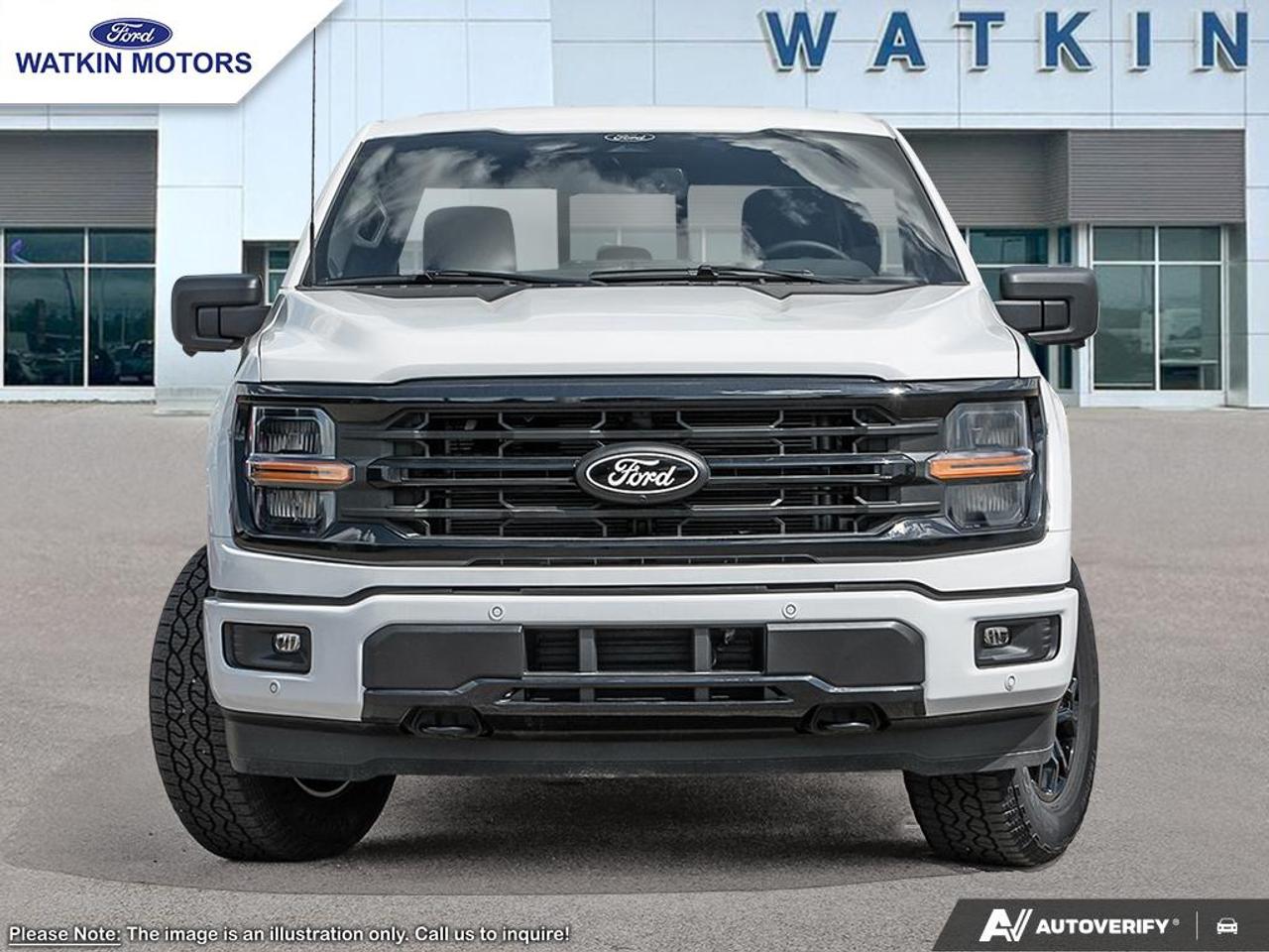 2026 Ford F-150 XLT Photo1