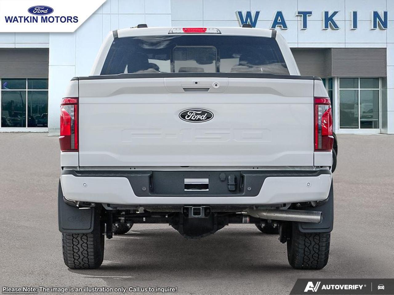 2026 Ford F-150 XLT Photo4