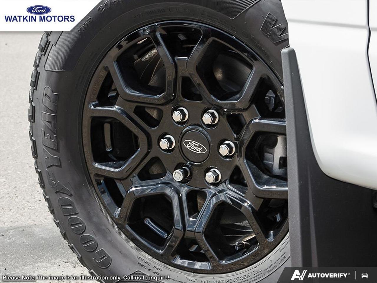 2026 Ford F-150 XLT Photo7