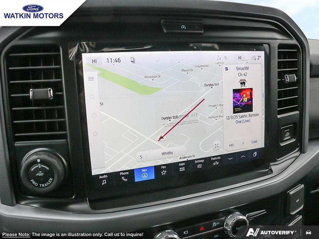 2026 Ford F-150 XLT Photo17