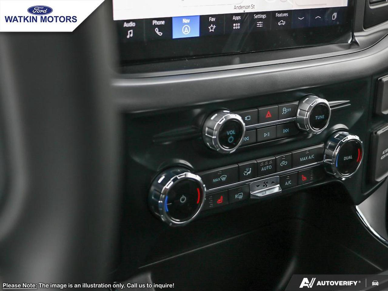 2026 Ford F-150 XLT Photo25