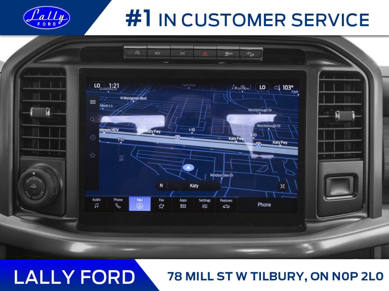 2025 Ford F-150 Lariat 4WD SuperCrew 5.5' Box Photo