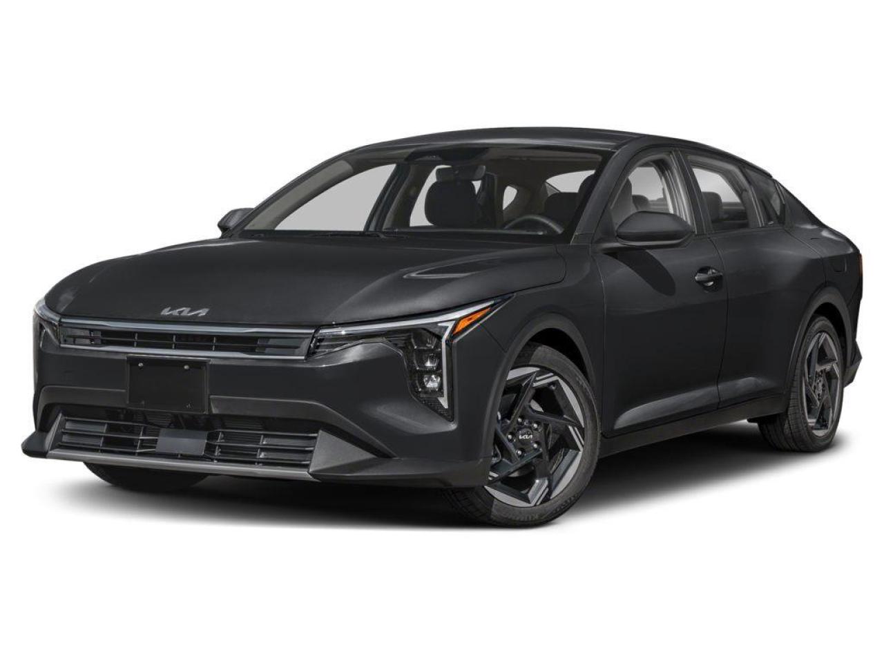 2025 Kia K4 EX+ Photo