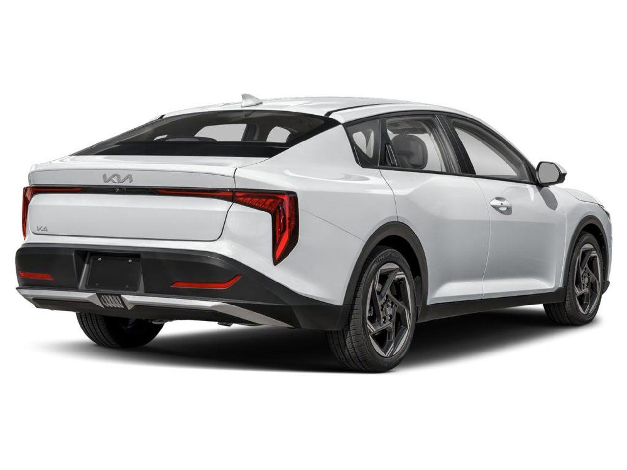 2025 Kia K4 EX+ Photo