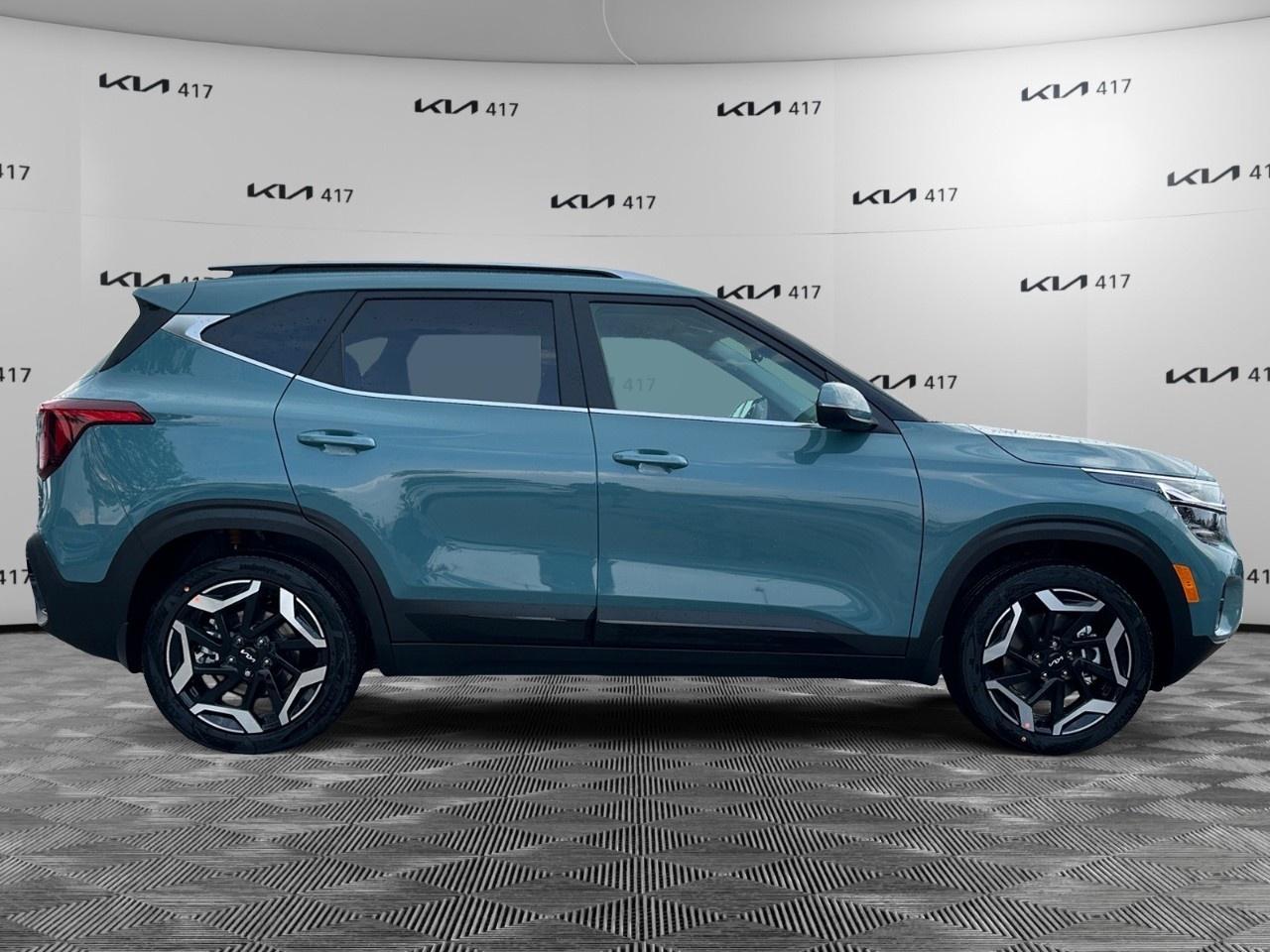 2026 Kia Seltos EX AWD Photo