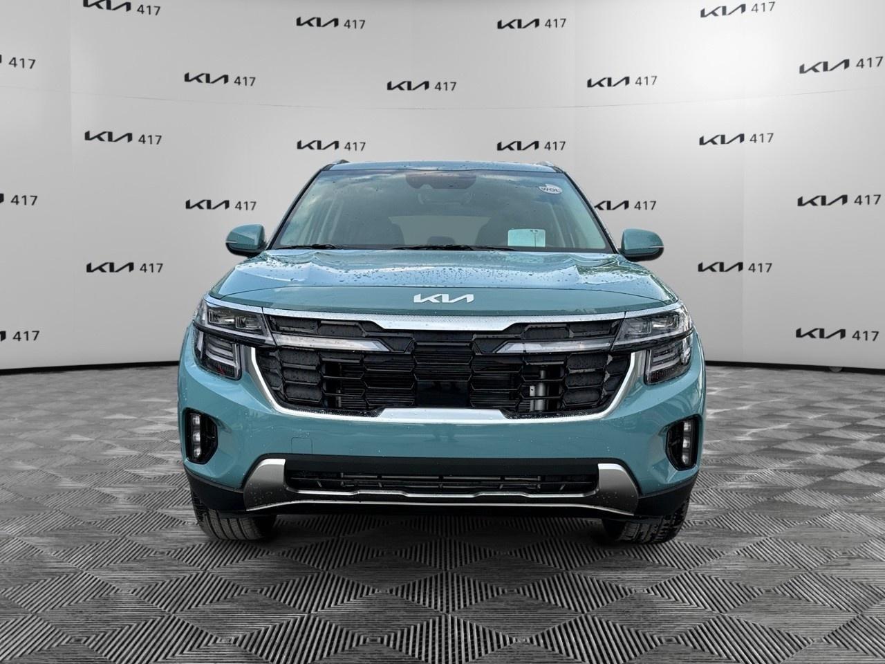 2026 Kia Seltos EX AWD Photo