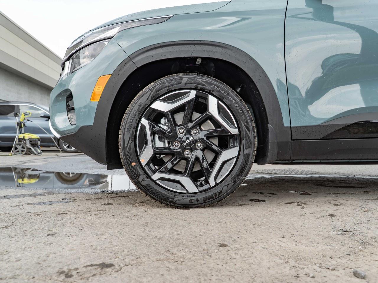 2026 Kia Seltos EX AWD Photo