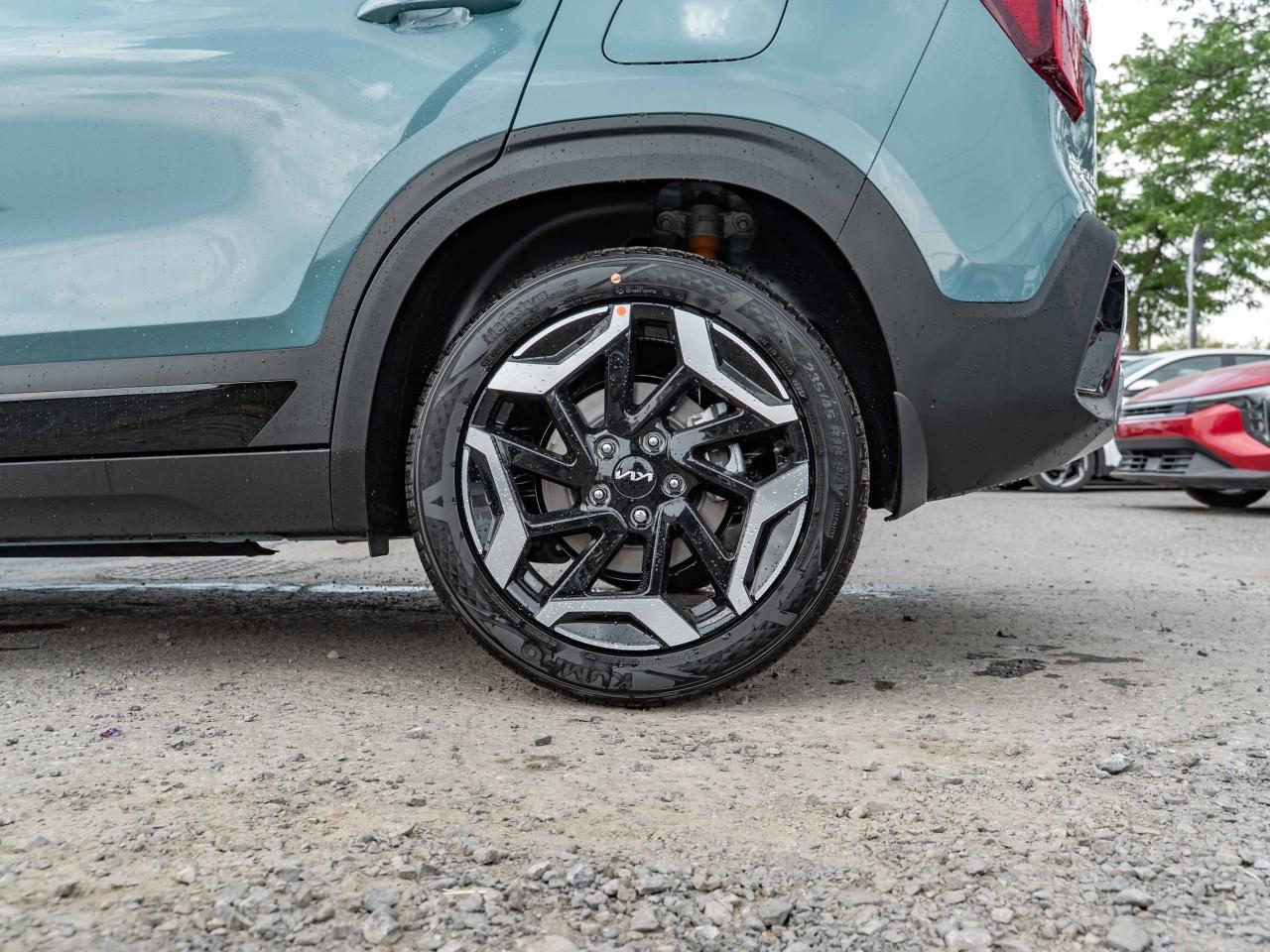 2026 Kia Seltos EX AWD Photo