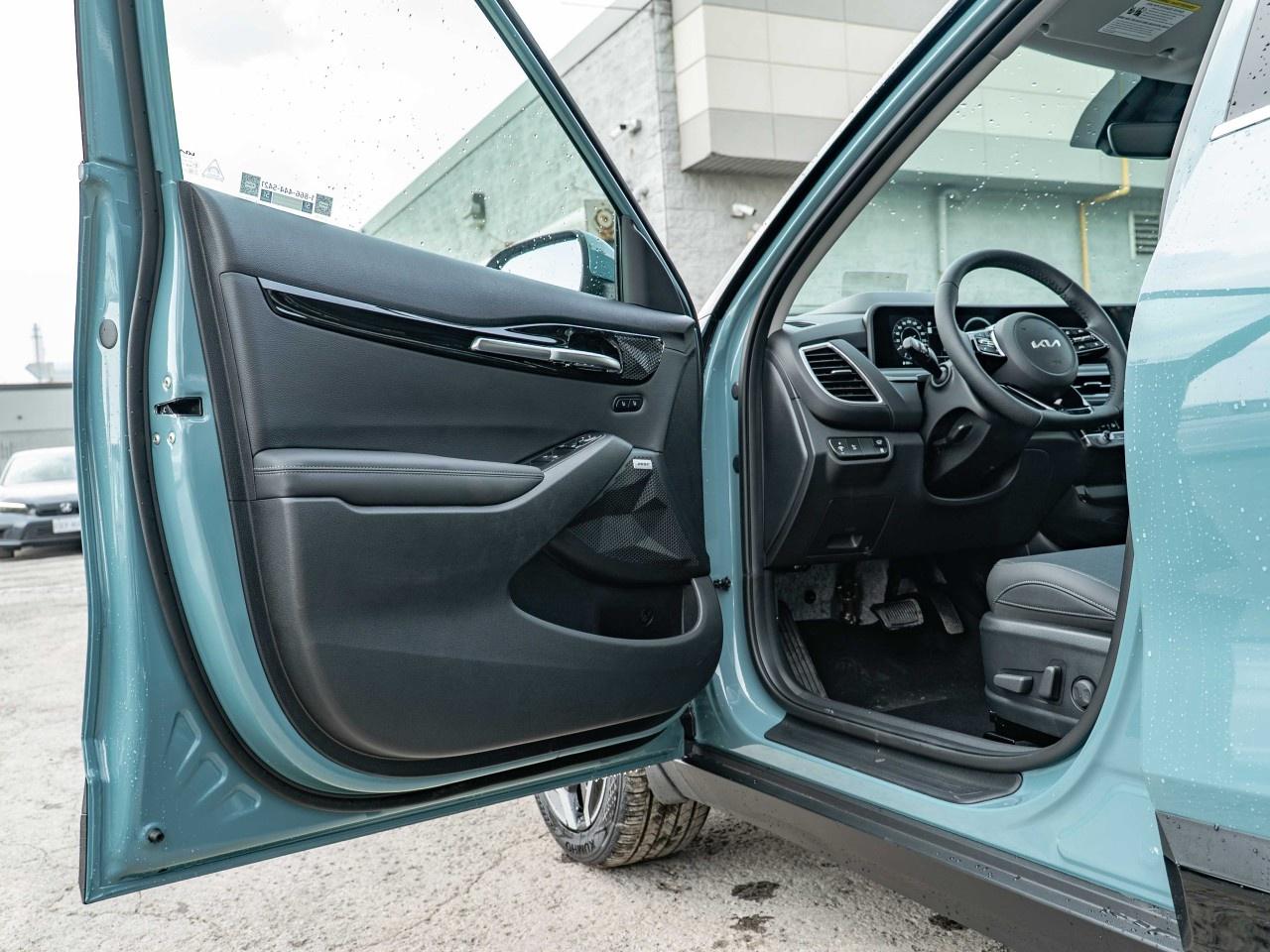 2026 Kia Seltos EX AWD Photo