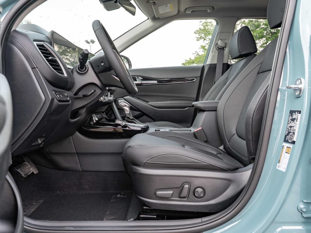 2026 Kia Seltos EX AWD Photo