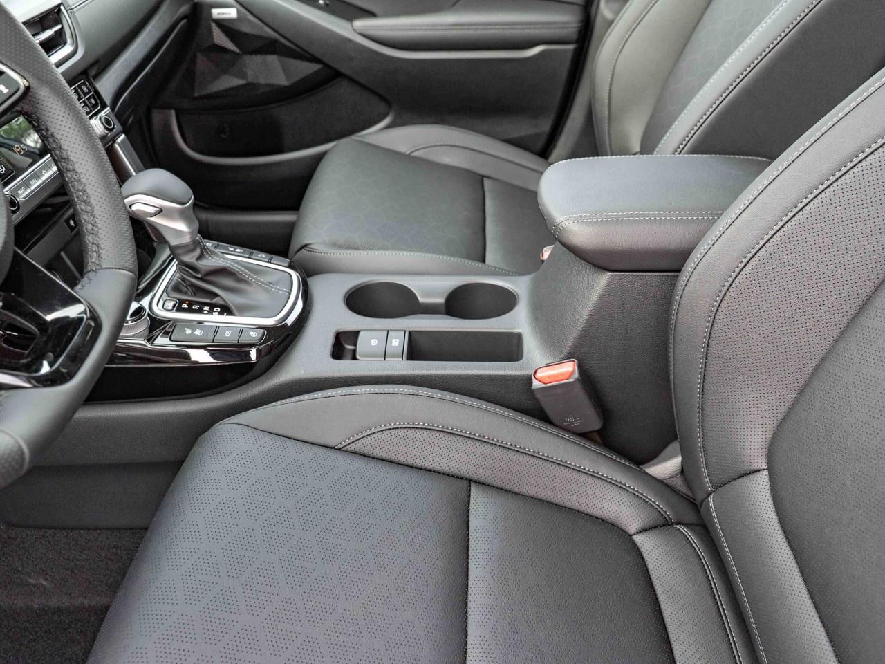 2026 Kia Seltos EX AWD Photo