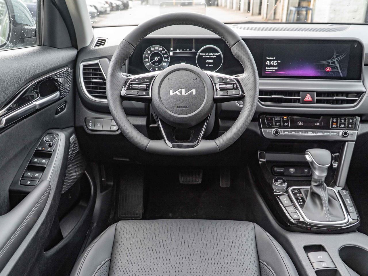 2026 Kia Seltos EX AWD Photo