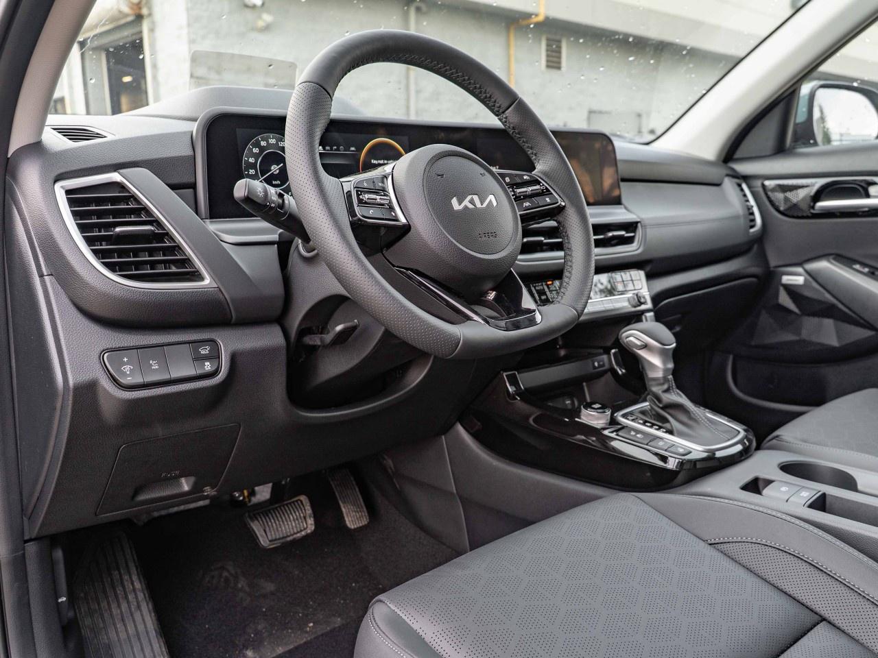 2026 Kia Seltos EX AWD Photo