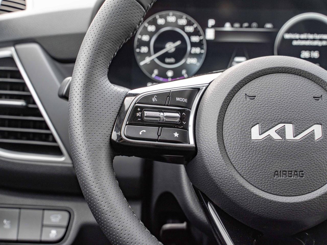 2026 Kia Seltos EX AWD Photo