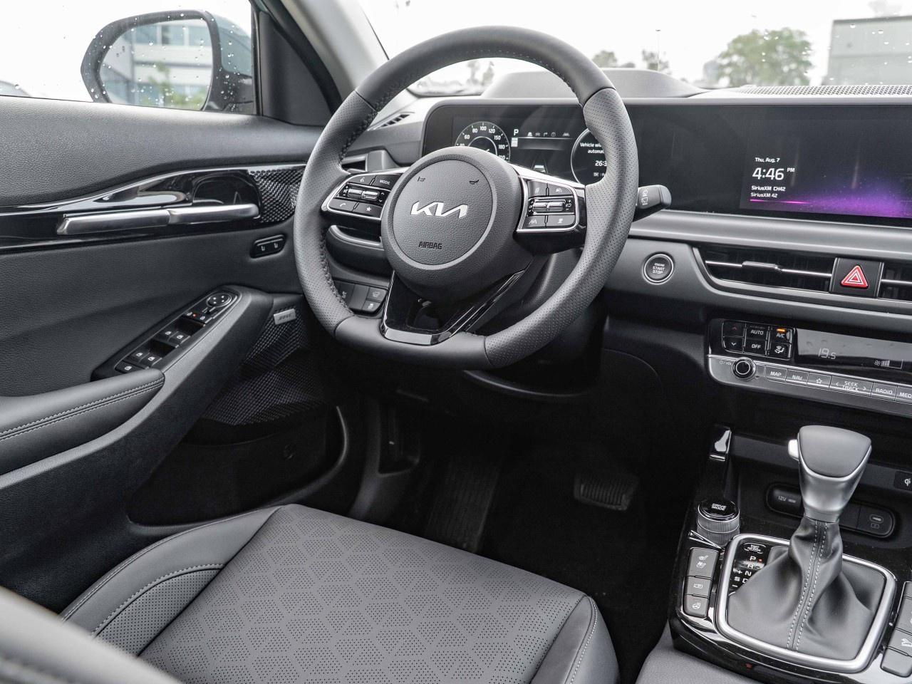 2026 Kia Seltos EX AWD Photo