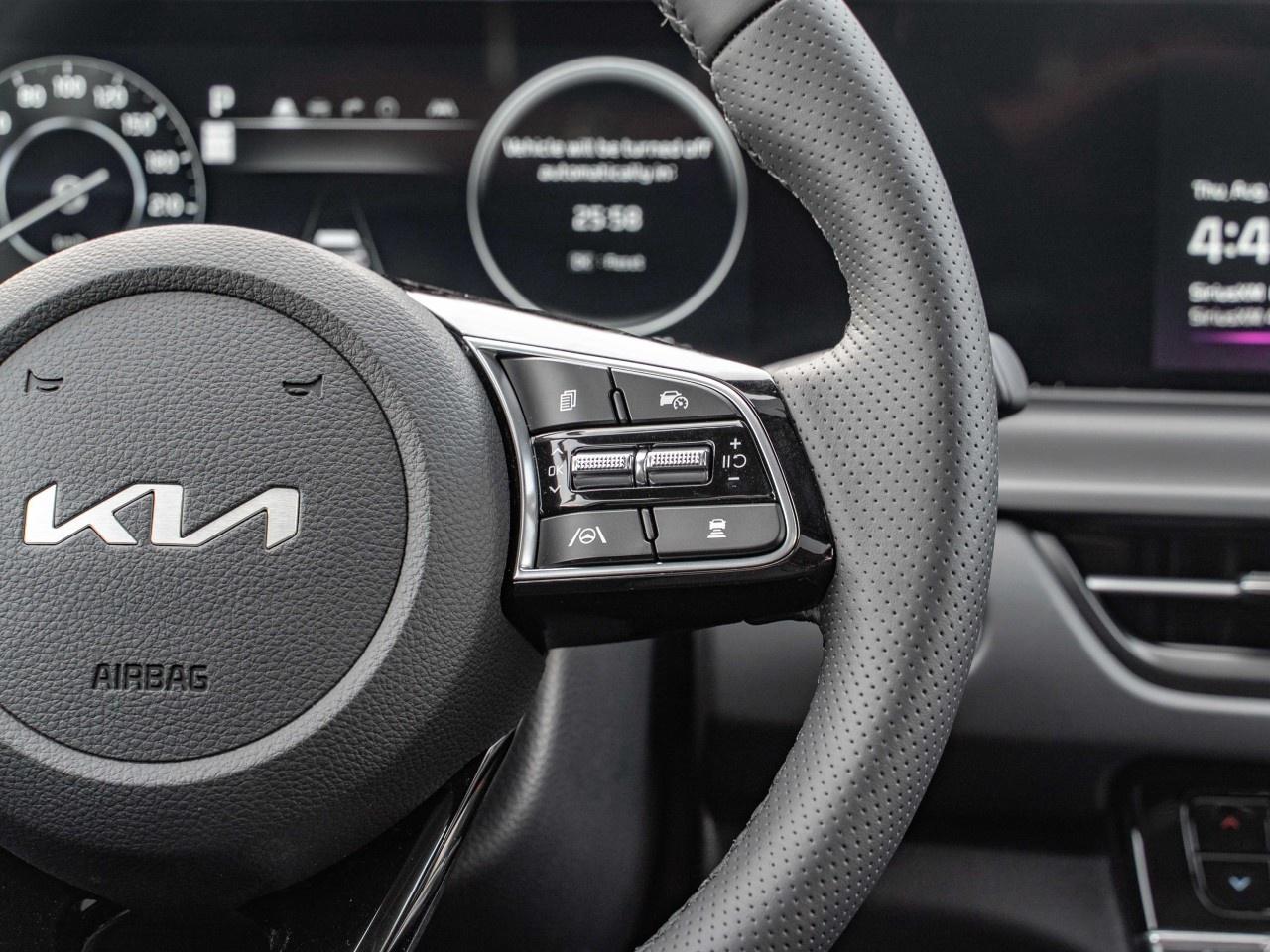 2026 Kia Seltos EX AWD Photo