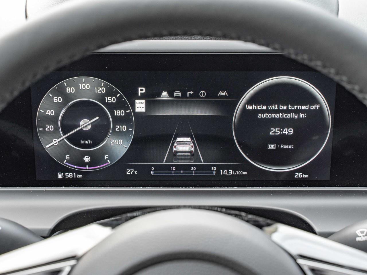 2026 Kia Seltos EX AWD Photo