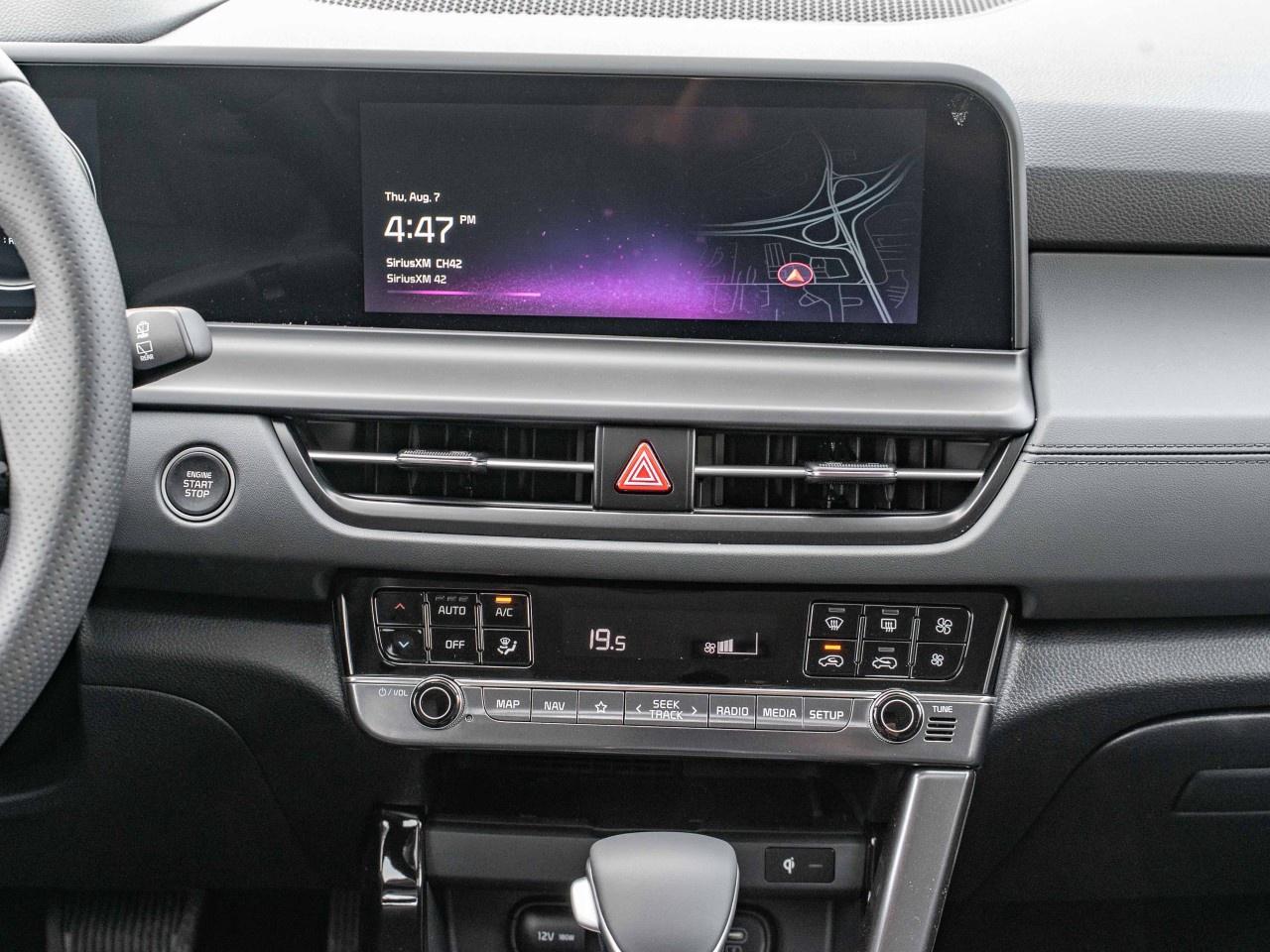 2026 Kia Seltos EX AWD Photo