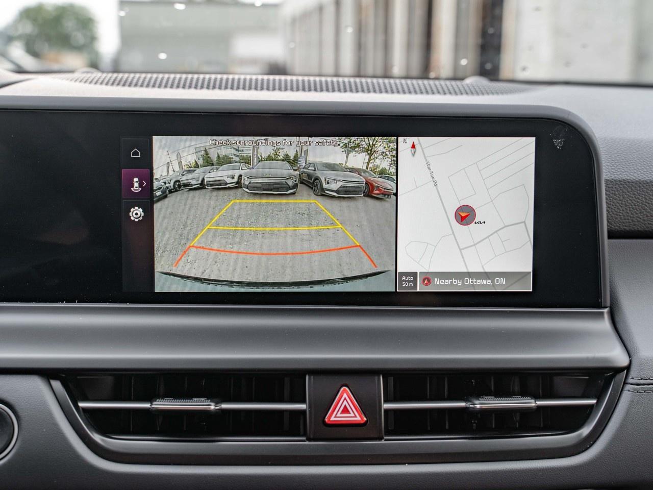 2026 Kia Seltos EX AWD Photo