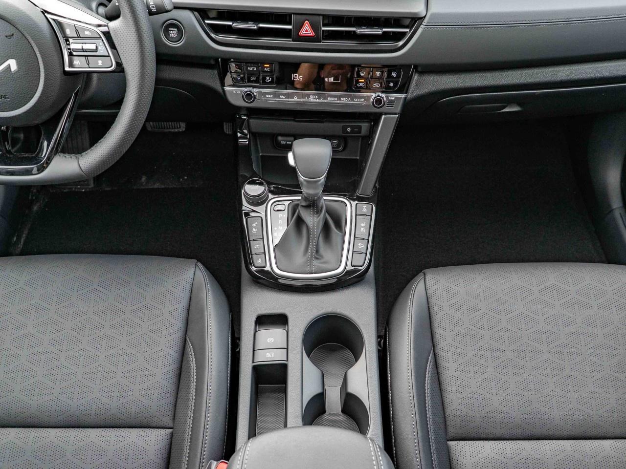 2026 Kia Seltos EX AWD Photo