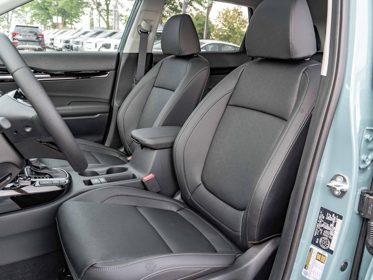 2026 Kia Seltos EX AWD Photo