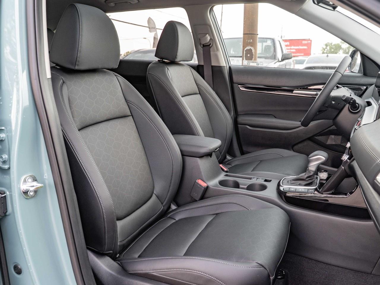 2026 Kia Seltos EX AWD Photo