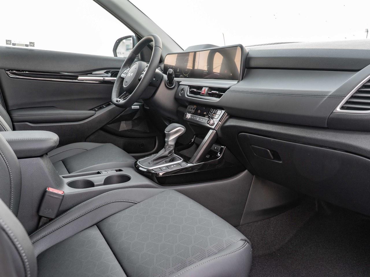 2026 Kia Seltos EX AWD Photo