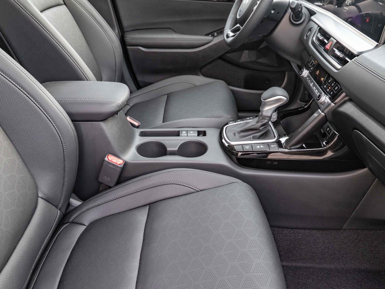 2026 Kia Seltos EX AWD Photo