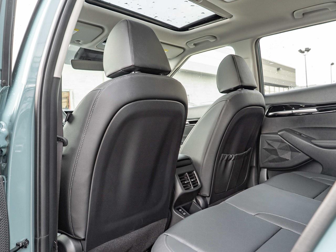 2026 Kia Seltos EX AWD Photo