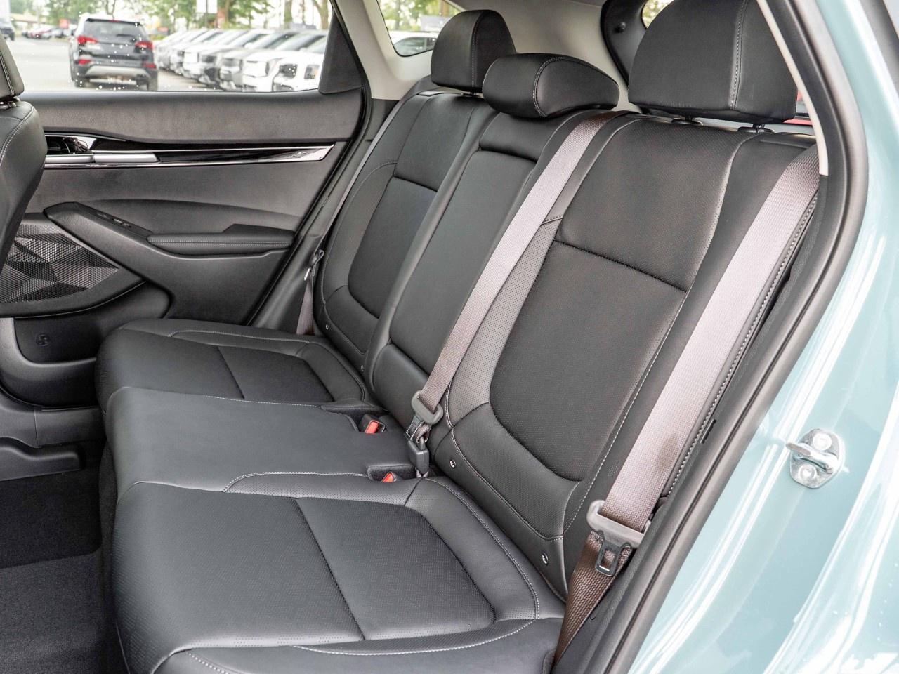 2026 Kia Seltos EX AWD Photo